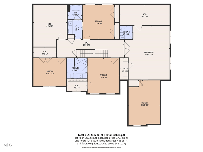 3648 Jordan Estates Way, New Hill, NC 27562