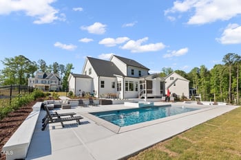 3648 Jordan Estates Way, New Hill, NC 27562
