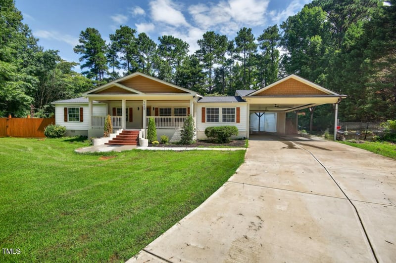 3649 Windsor Dr, Franklinton, NC 27525