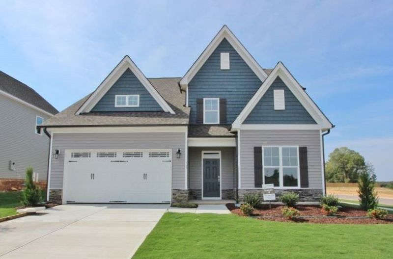 365 Cascade Hills Ln, Wake Forest, NC 27587