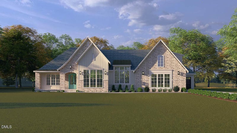 365 Hidden Lake Dr, Youngsville, NC 27596