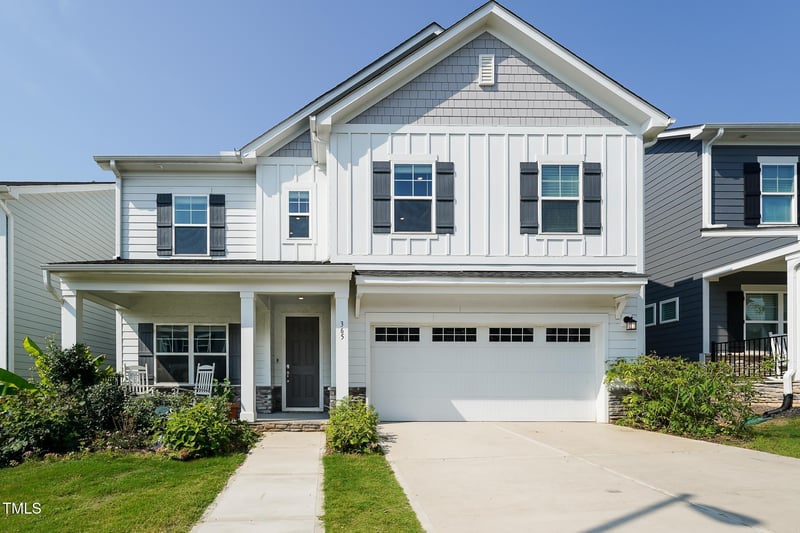 365 Jorpaul Dr, Wake Forest, NC 27587