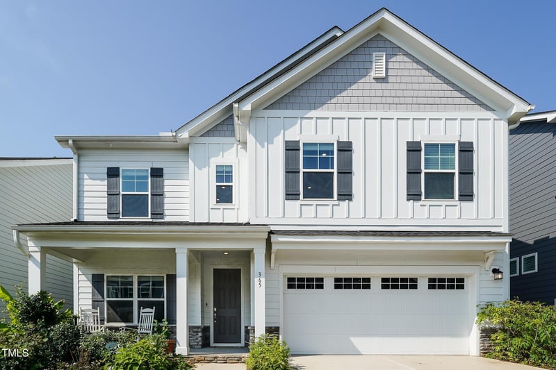 365 Jorpaul Dr, Wake Forest, NC 27587