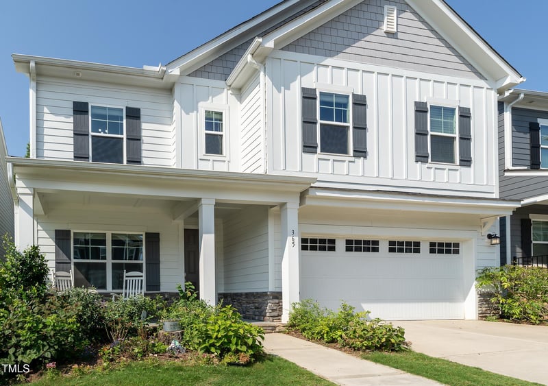 365 Jorpaul Dr, Wake Forest, NC 27587