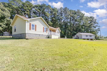 365 Landmark Rd, Willow Springs, NC 27592