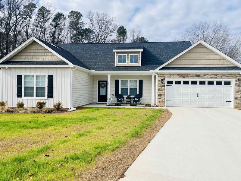 365 Manning Dr, Sanford, NC 27332