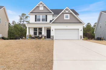365 Timber Skip Dr, Spring Lake, NC 28390
