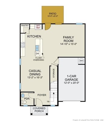 365 Wicklow Ln, Raeford, NC 28376