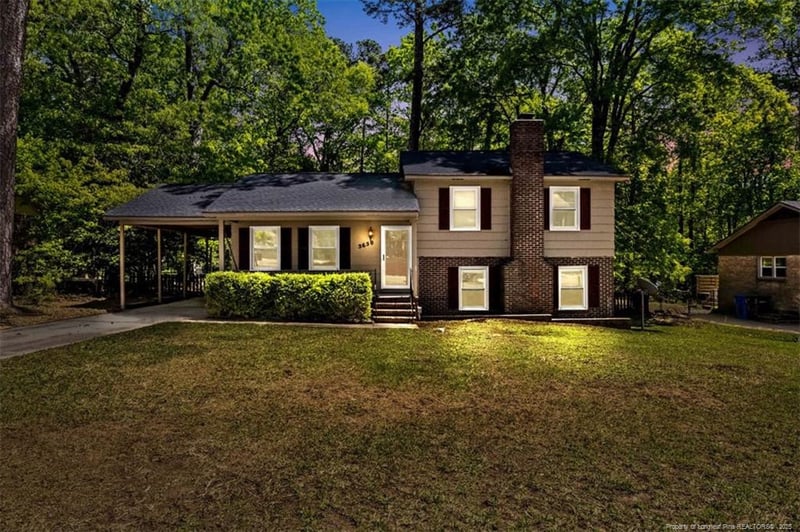 3650 Florida Dr Extension, Fayetteville, NC 28311