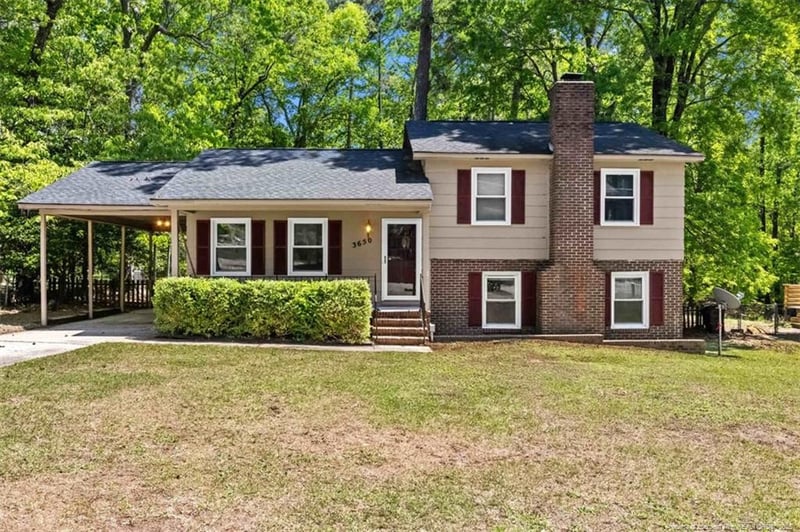 3650 Florida Dr Extension, Fayetteville, NC 28311