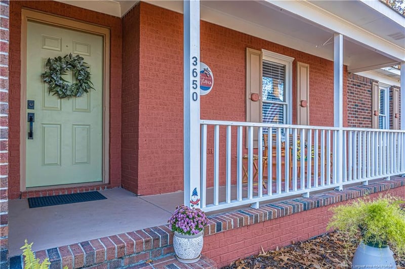 3650 Hanover Dr, Hope Mills, NC 28348