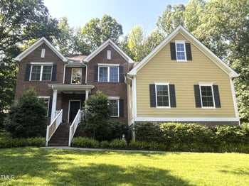 3650 Pleasants Ridge Dr, Wake Forest, NC 27587