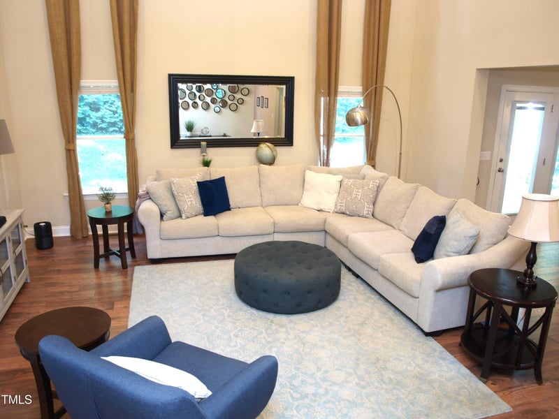 3650 Pleasants Ridge Dr, Wake Forest, NC 27587
