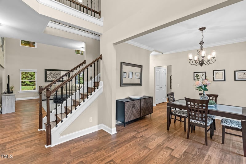 3650 Pleasants Ridge Dr, Wake Forest, NC 27587