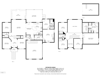3650 Pleasants Ridge Dr, Wake Forest, NC 27587
