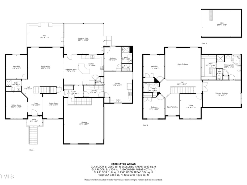 3650 Pleasants Ridge Dr, Wake Forest, NC 27587