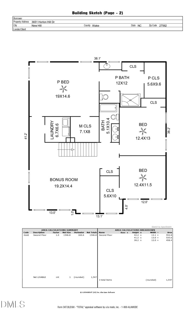 3651 Horton Hill Dr, New Hill, NC 27562