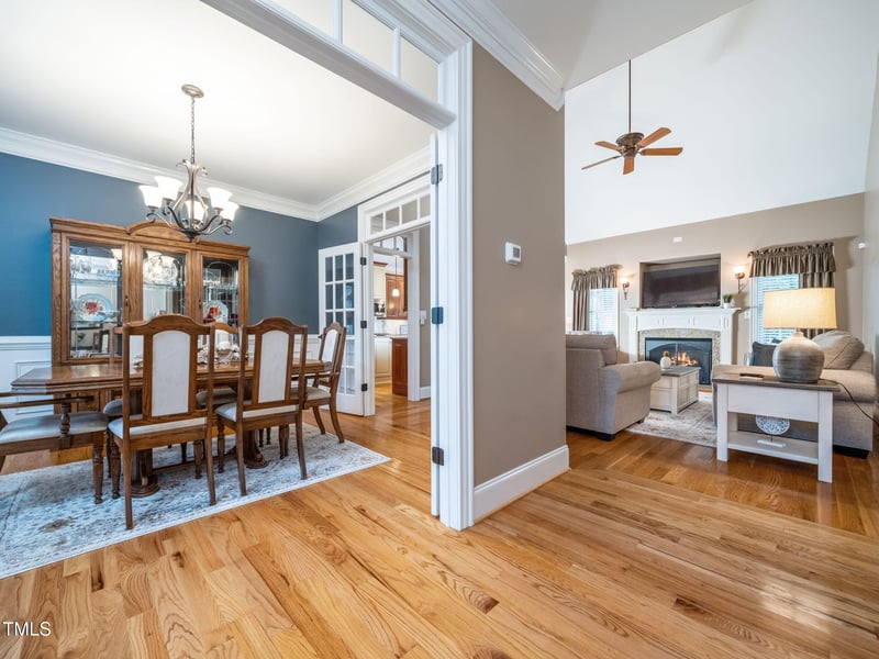3651 Jordan Cir, Franklinton, NC 27525