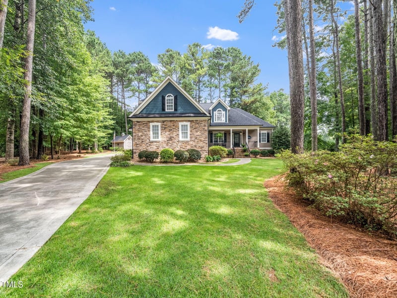 3651 Jordan Cir, Franklinton, NC 27525