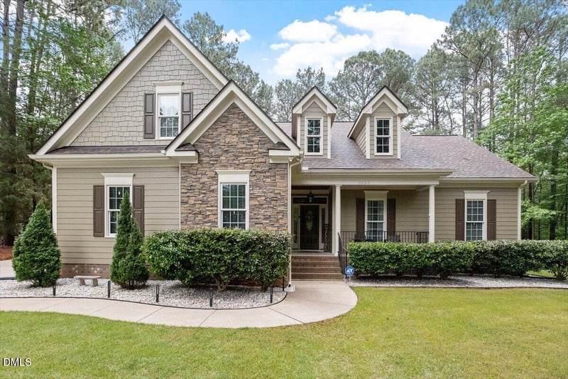 3653 Jordan Cir, Franklinton, NC 27525