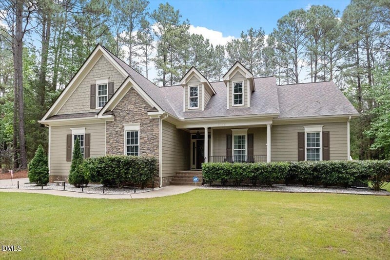 3653 Jordan Cir, Franklinton, NC 27525