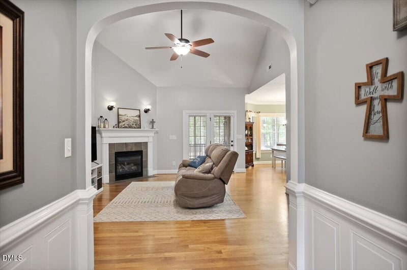 3653 Jordan Cir, Franklinton, NC 27525