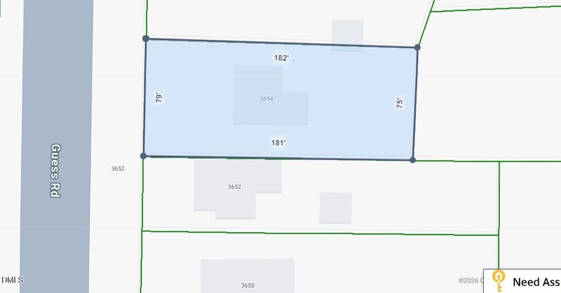 3654 Guess Rd, Durham, NC 27705