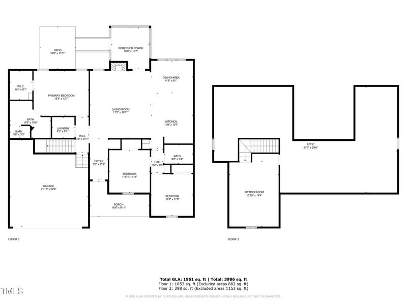 3658 Genesis Ln, Wake Forest, NC 27587