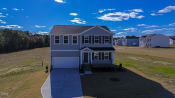 366 Bunker Hill Pl Lot 33, Angier, NC 27501