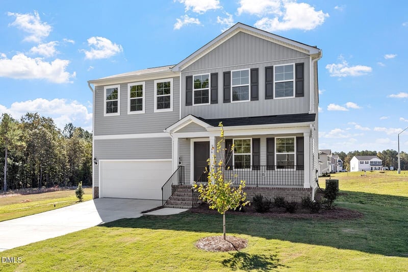 366 Bunker Hill Pl Lot 33, Angier, NC 27501
