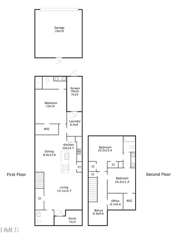 366 Granite Mill Blvd, Chapel Hill, NC 27516