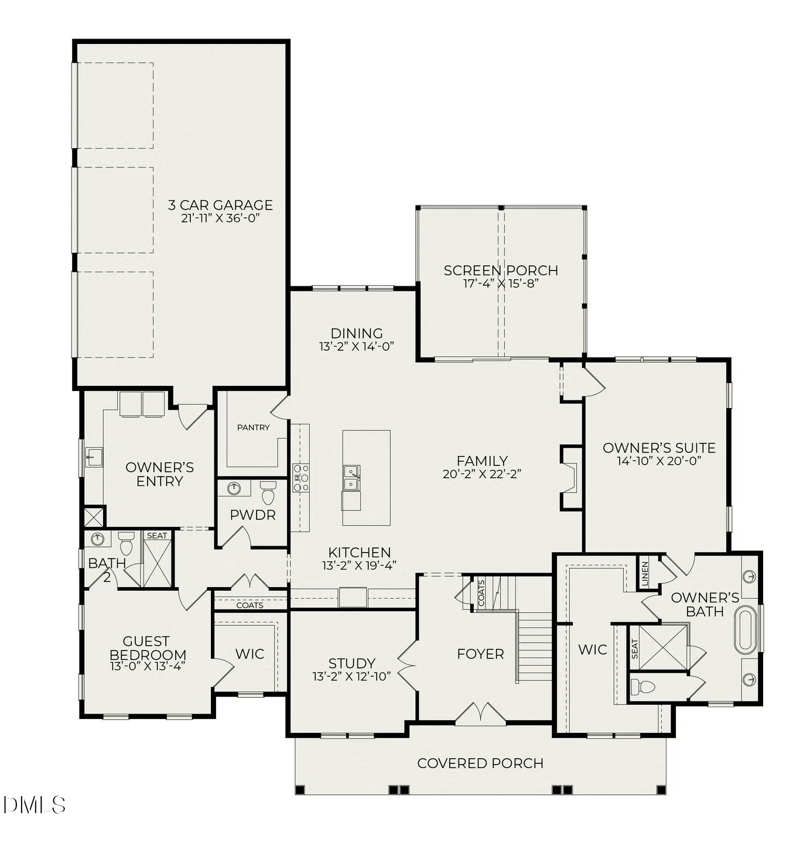 366 Mollie Meadow Dr, Zebulon, NC 27597