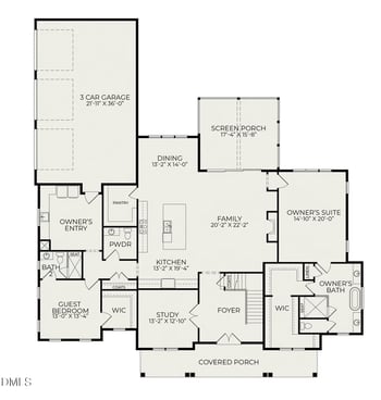 366 Mollie Meadow Dr, Zebulon, NC 27597