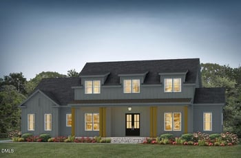 366 Mollie Meadow Dr, Zebulon, NC 27597