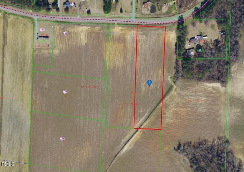 366 Tart Rd Lot 1B, Dunn, NC 28334