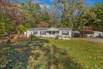 3663 Chewning Rd, Oxford, NC 27565