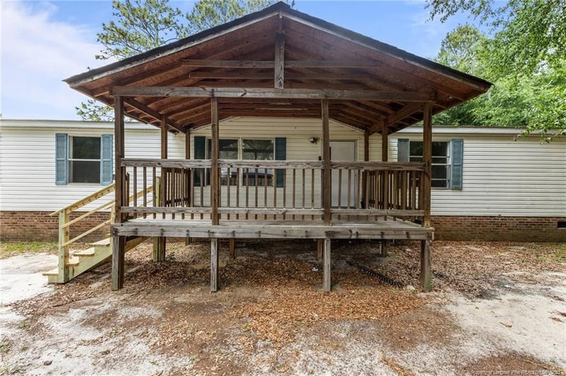 3663 Classic Rd, Fayetteville, NC 28306