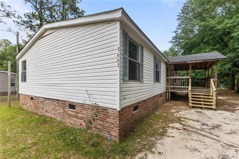 3663 Classic Rd, Fayetteville, NC 28306