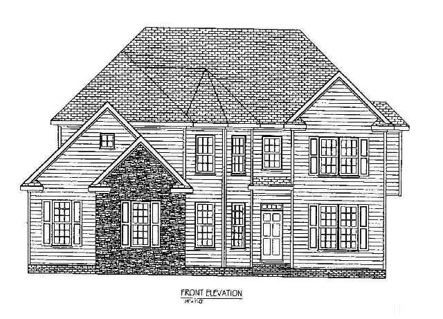 3663 Genesis Ln, Wake Forest, NC 27587