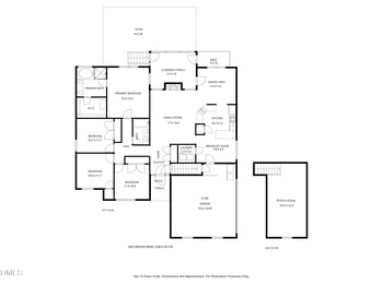 3665 Brooks Bend, Franklinton, NC 27525