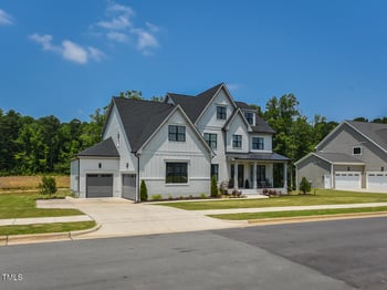 3666 Jordan Estates Way, New Hill, NC 27562
