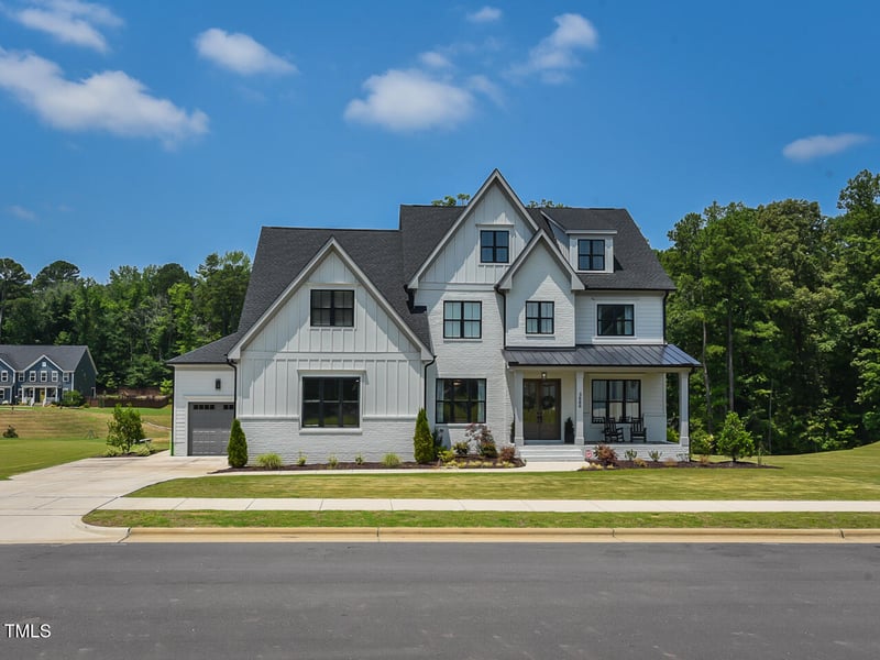 3666 Jordan Estates Way, New Hill, NC 27562