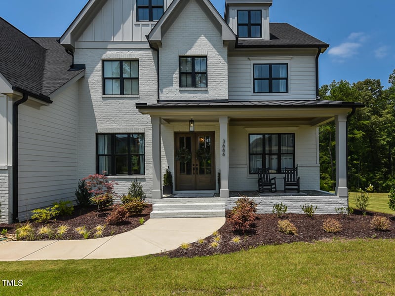 3666 Jordan Estates Way, New Hill, NC 27562