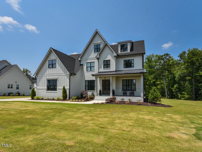 3666 Jordan Estates Way, New Hill, NC 27562