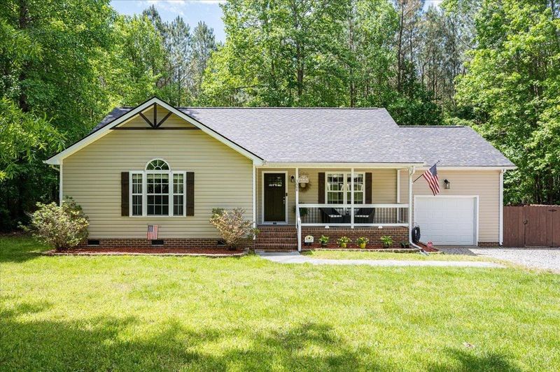 3668 Bruce Garner Rd, Franklinton, NC 27525