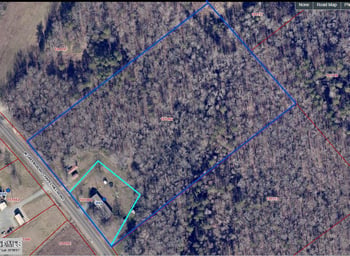 3669 W Greensboro Chapel Hill Rd, Liberty, NC 27298