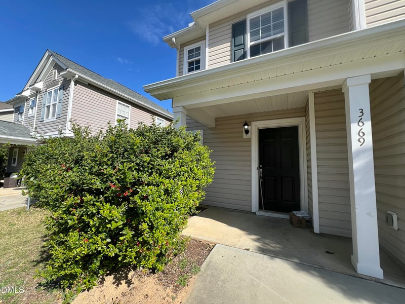 3669 Marshlane Way, Raleigh, NC 27610
