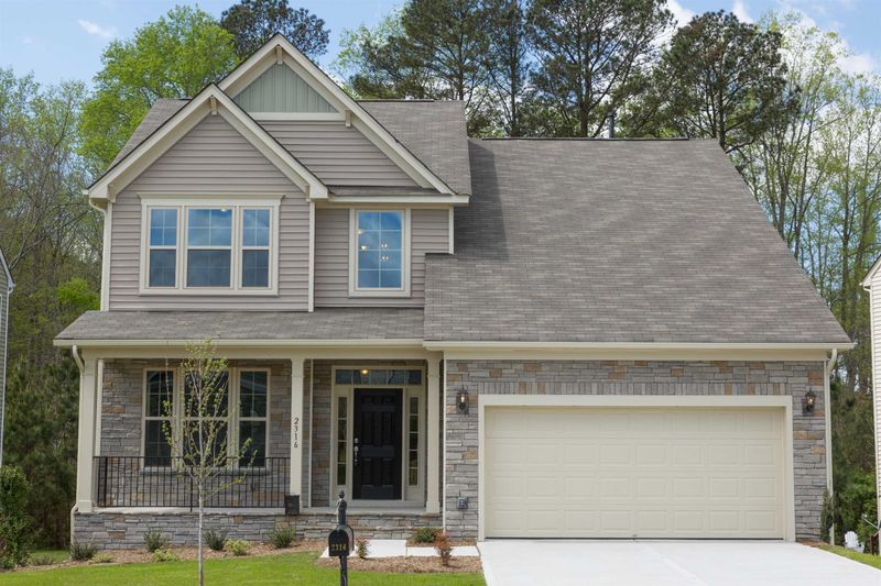 367 Creekhaven Dr #Middleton 161, Angier, NC 27501