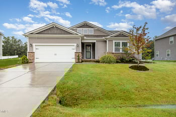 367 Fast Pitch Ln, Four Oaks, NC 27524