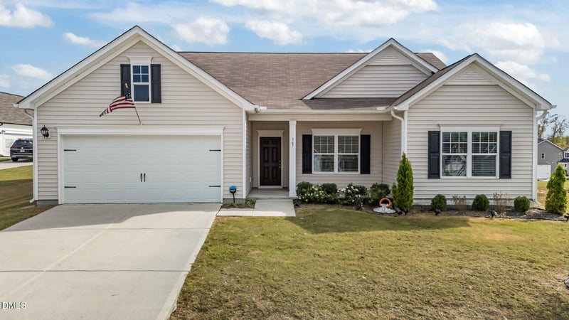 367 Fenella Dr, Four Oaks, NC 27524